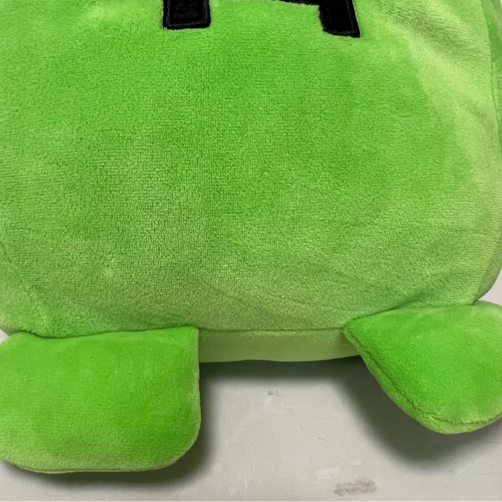 Mattel this green