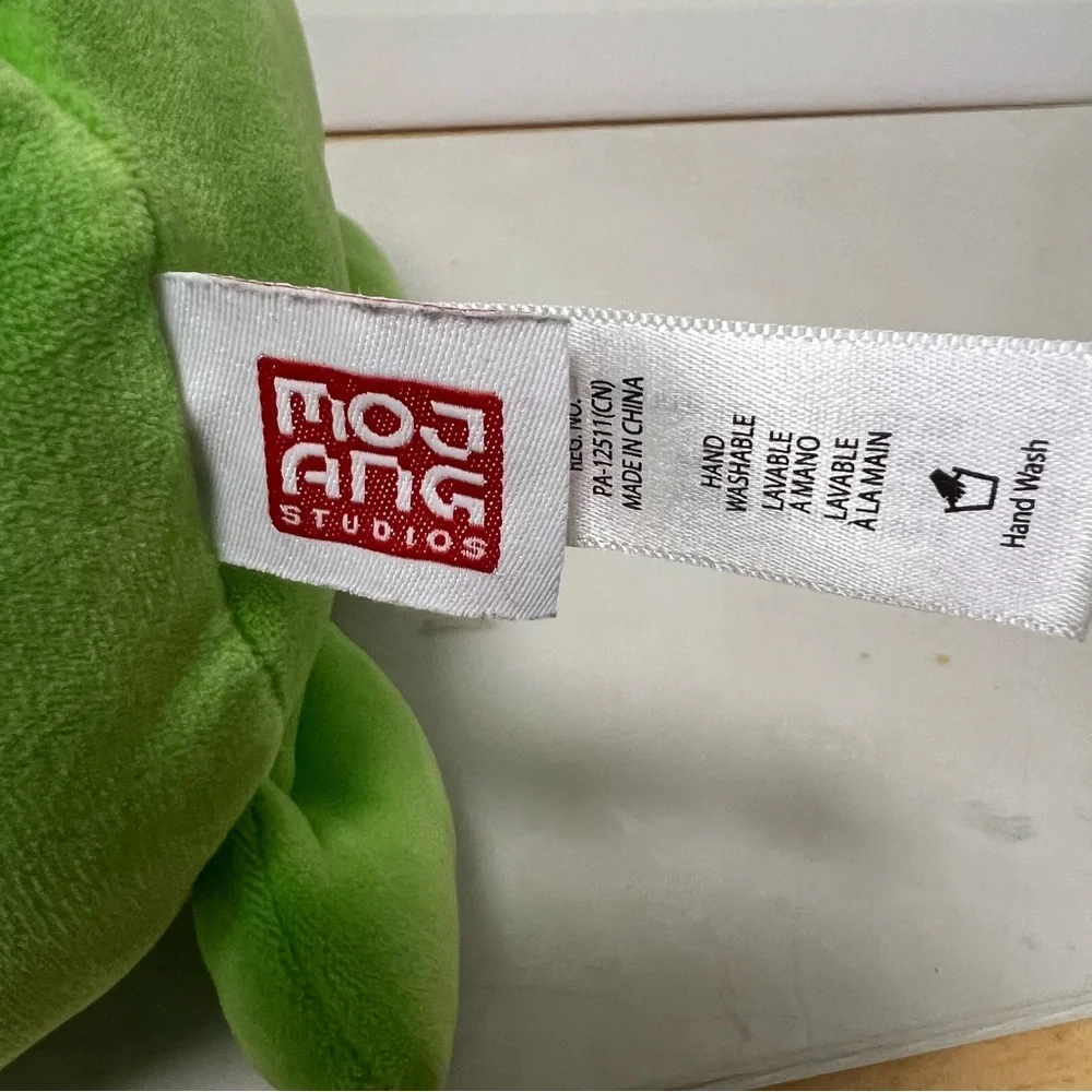 Mattel this green