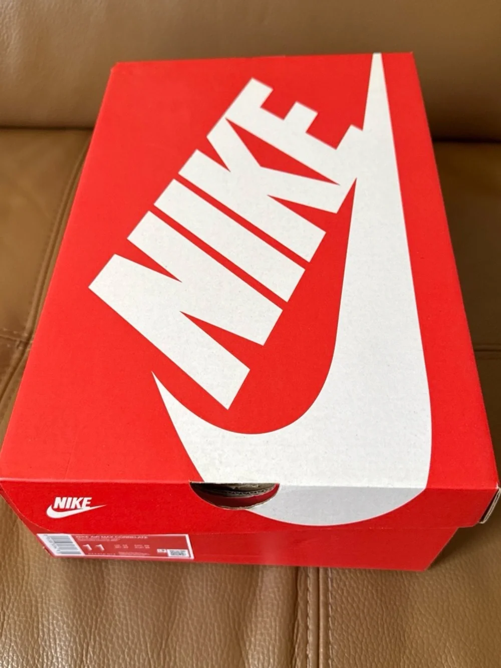 Nike breathable mesh