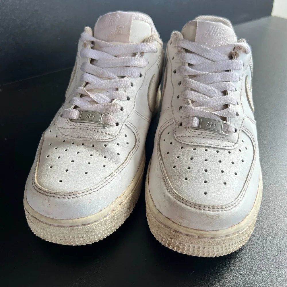 Nike about finds you