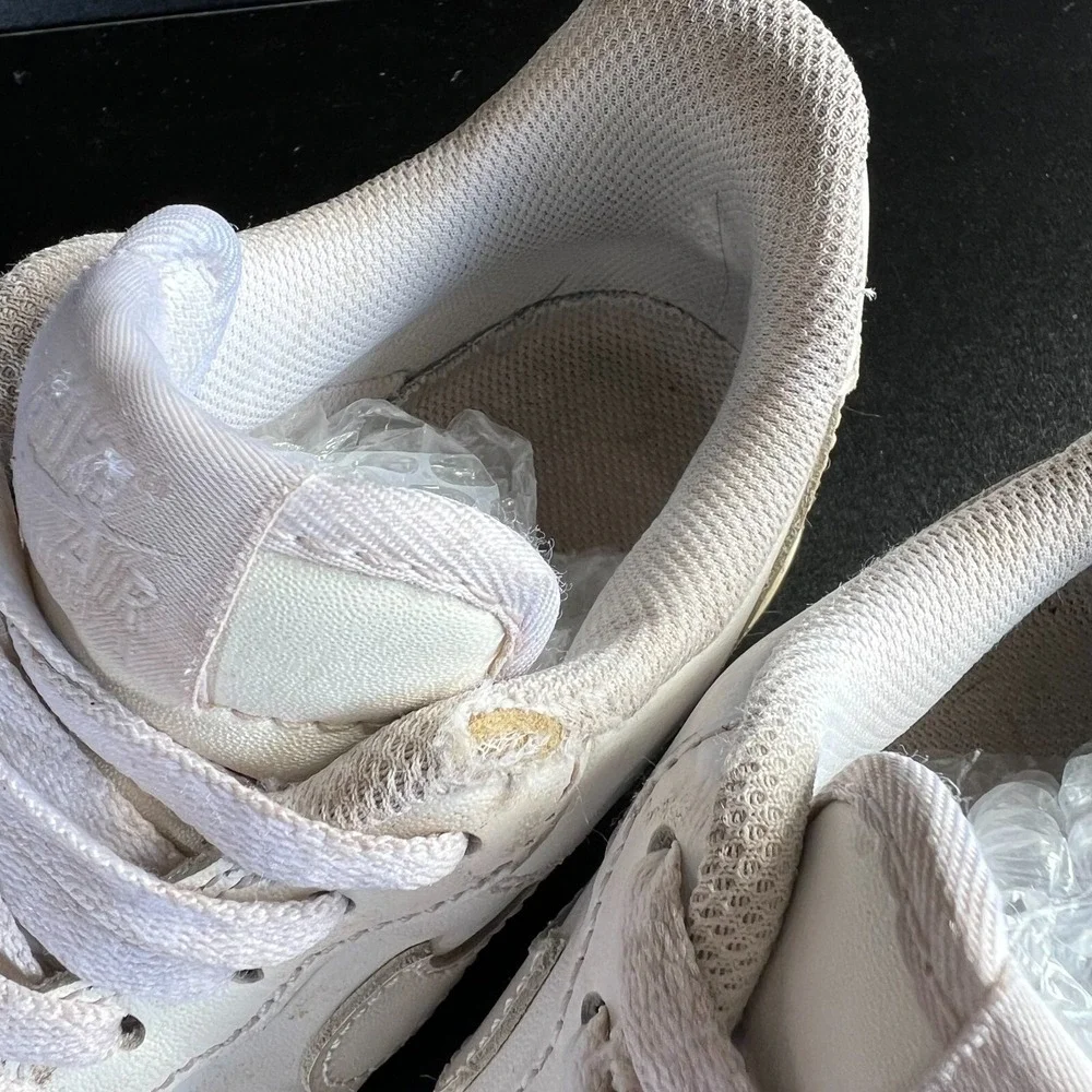 Nike your photos