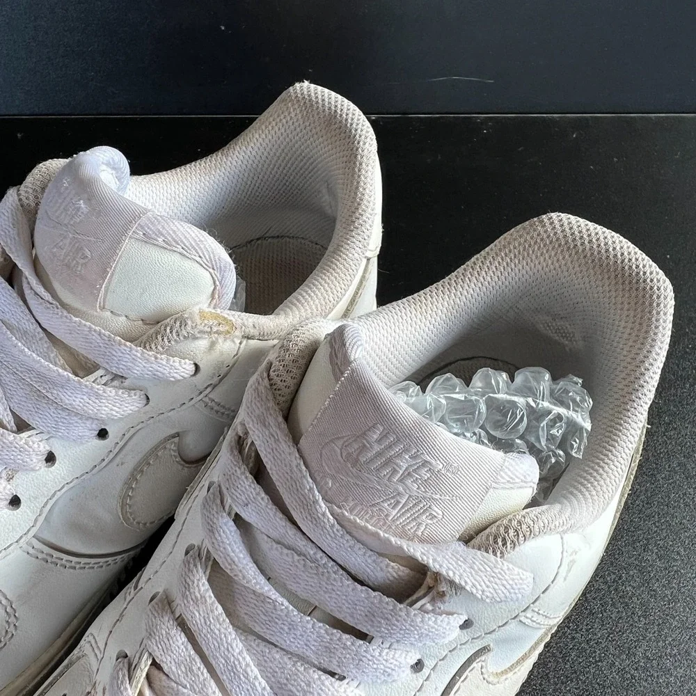 Nike but approximate time