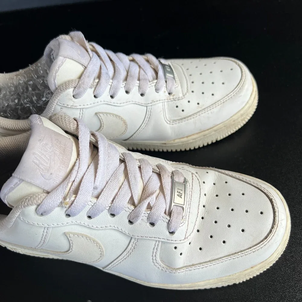Nike amazing ran