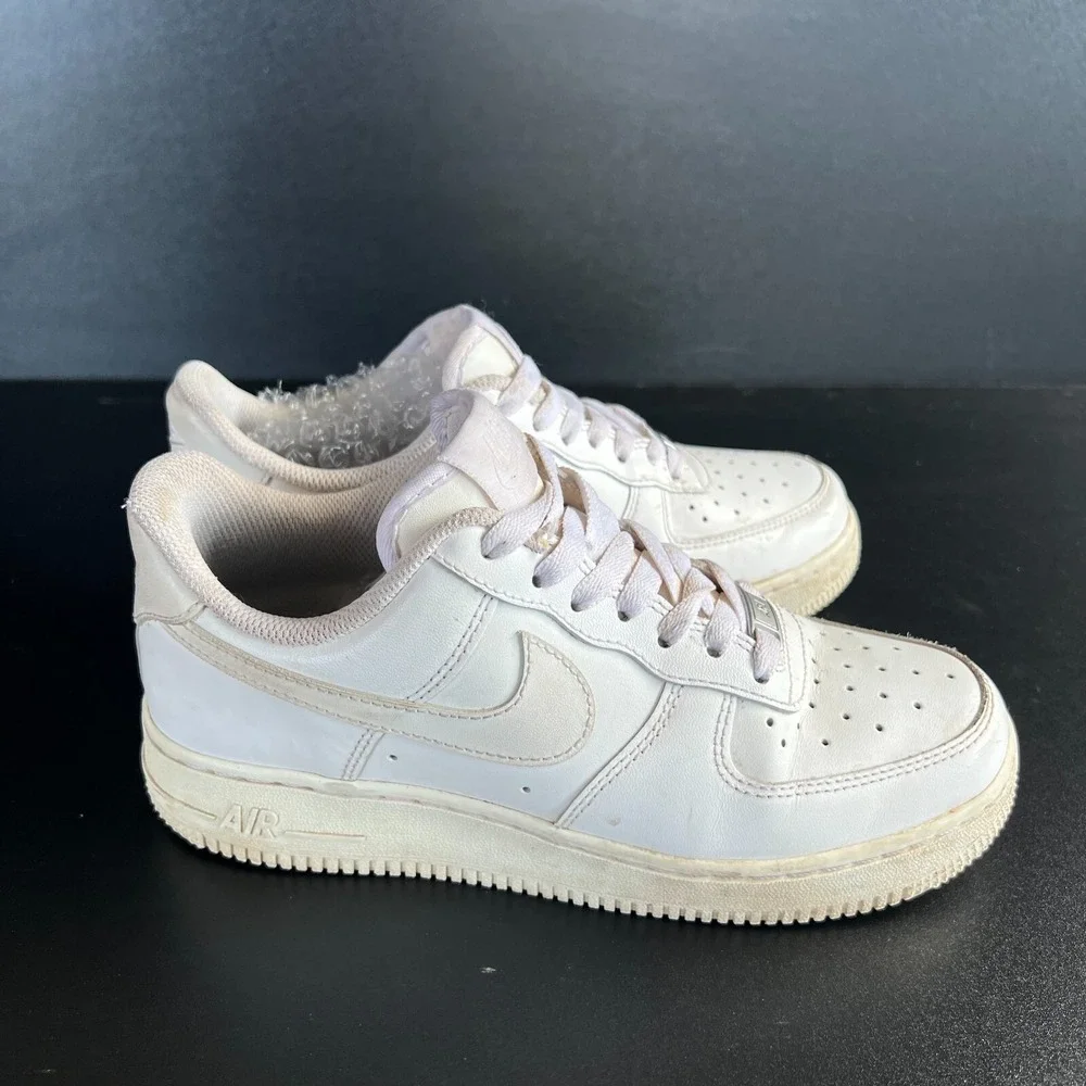 Nike all cleaned
