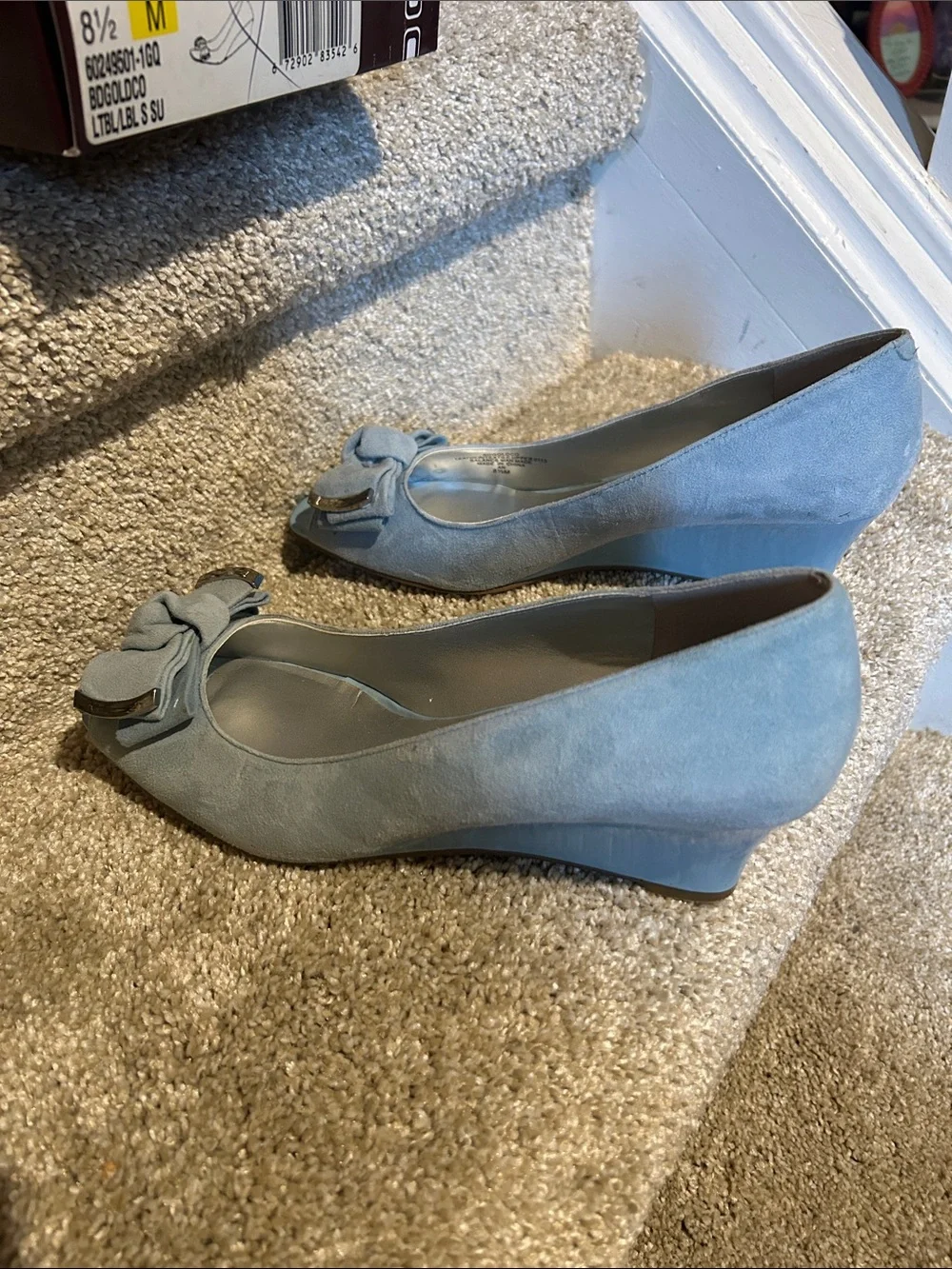 Bandolino stylish peep