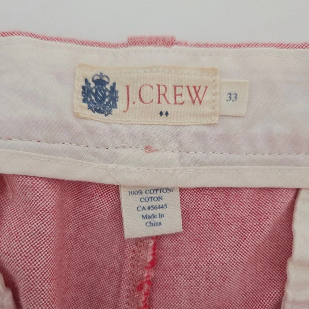 J. Crew crew men