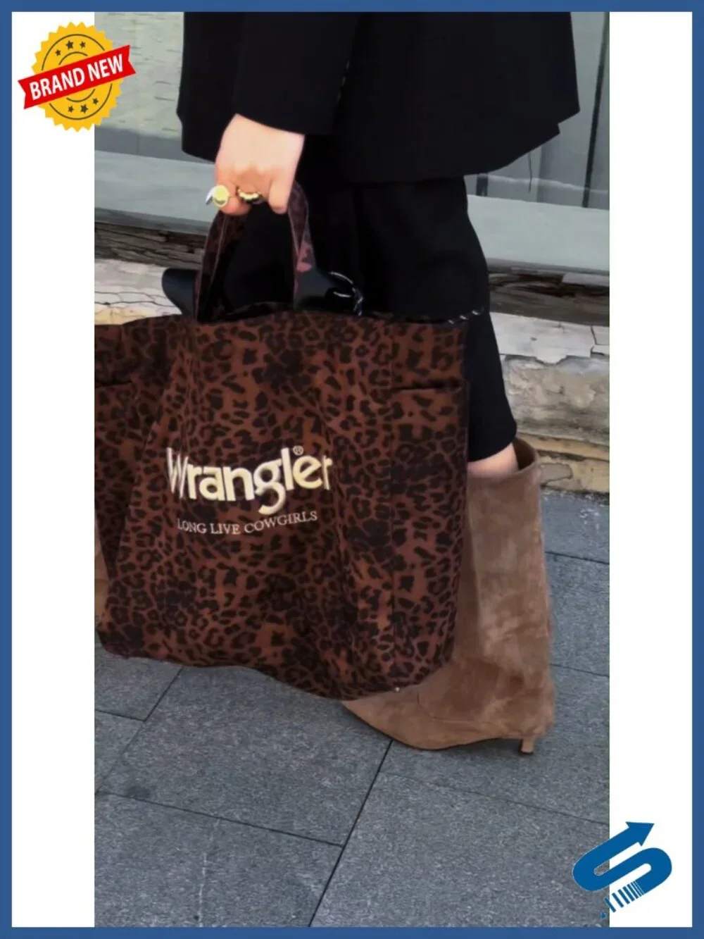 N/A spacious tote