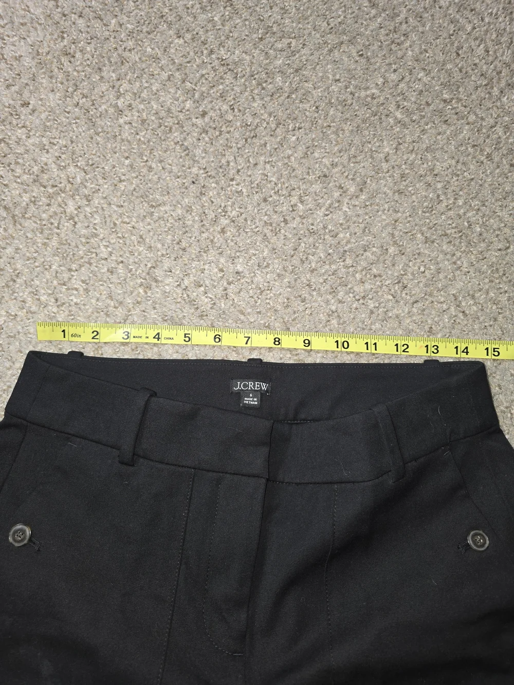 J. Crew wide leg