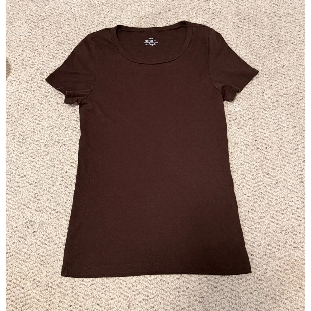 J. Crew crew perfect