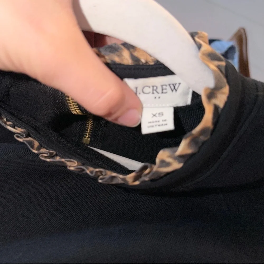 J. Crew crew woven