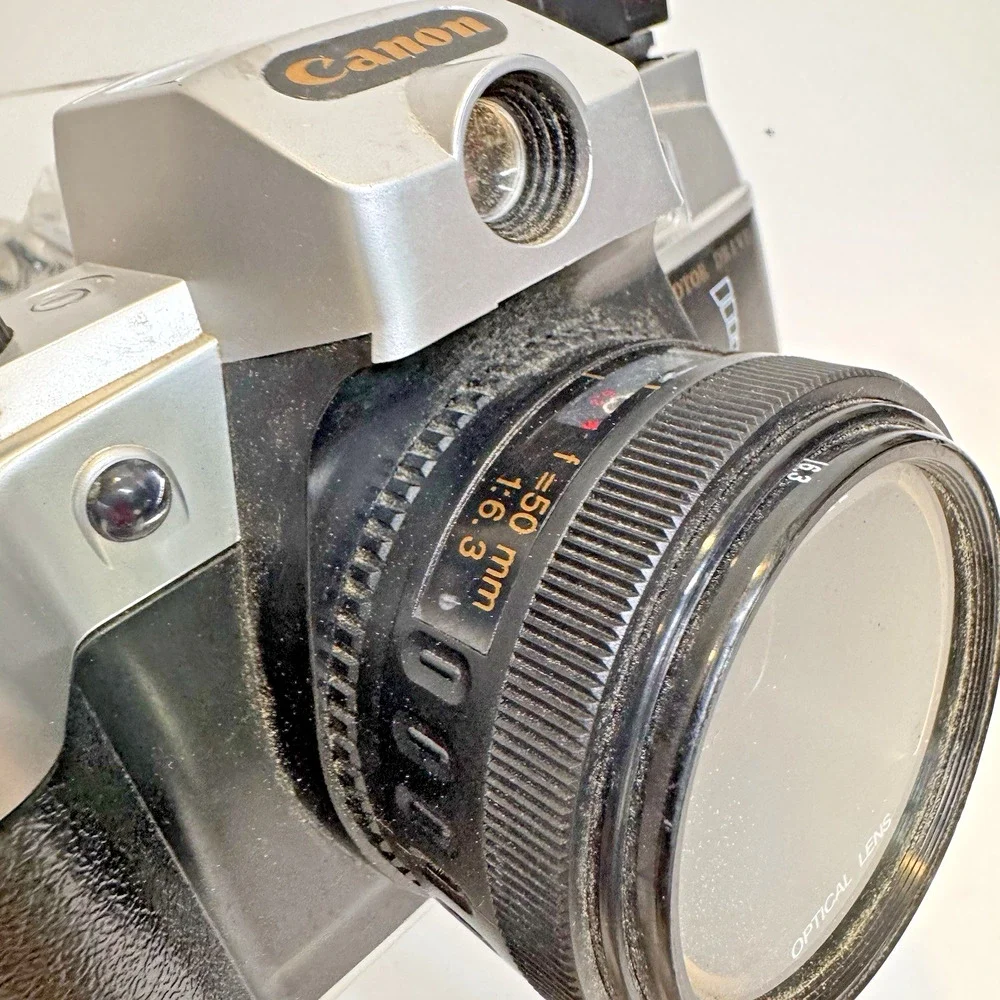 Canon vintage tc
