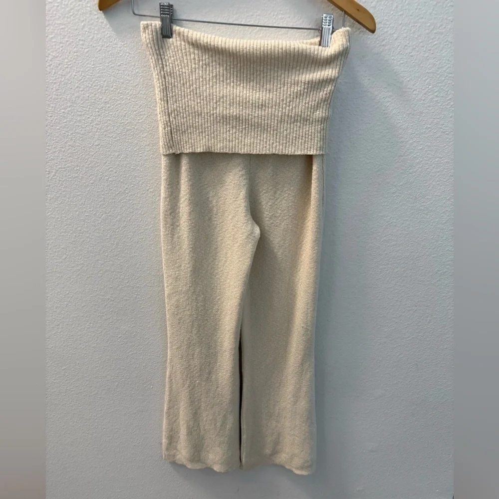 Free People cozy cream