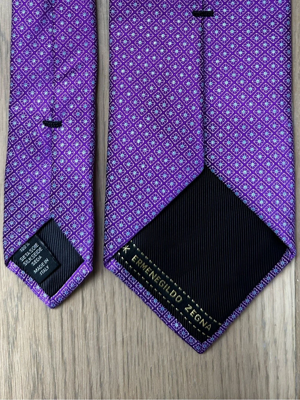 Ermenegildo Zegna elevate your