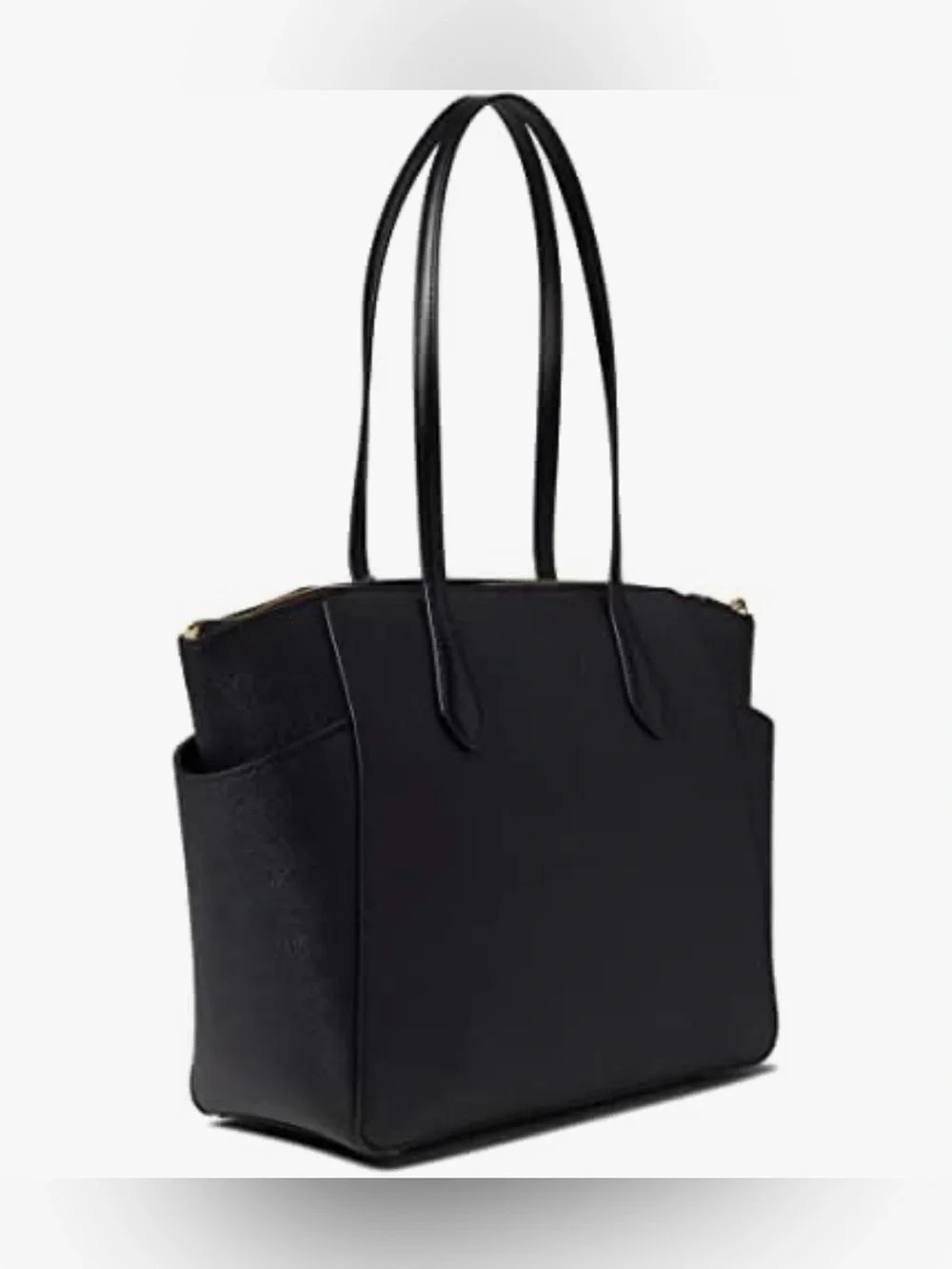 Michael Kors structured saffiano