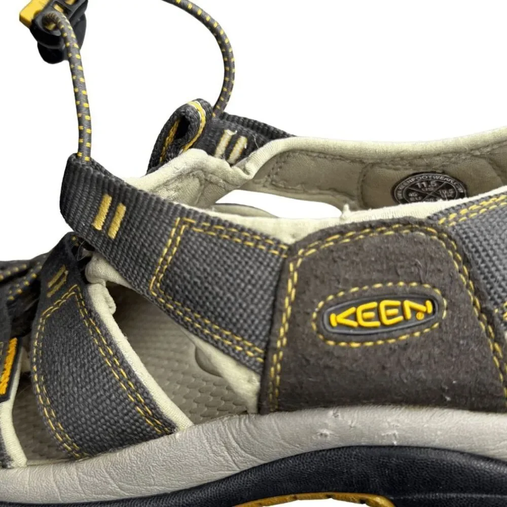 Keen men closed