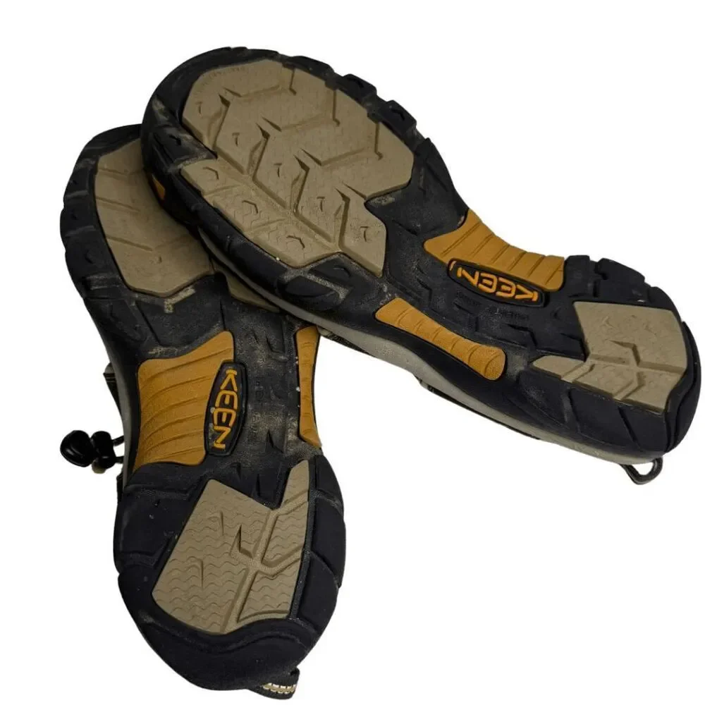 Keen men closed