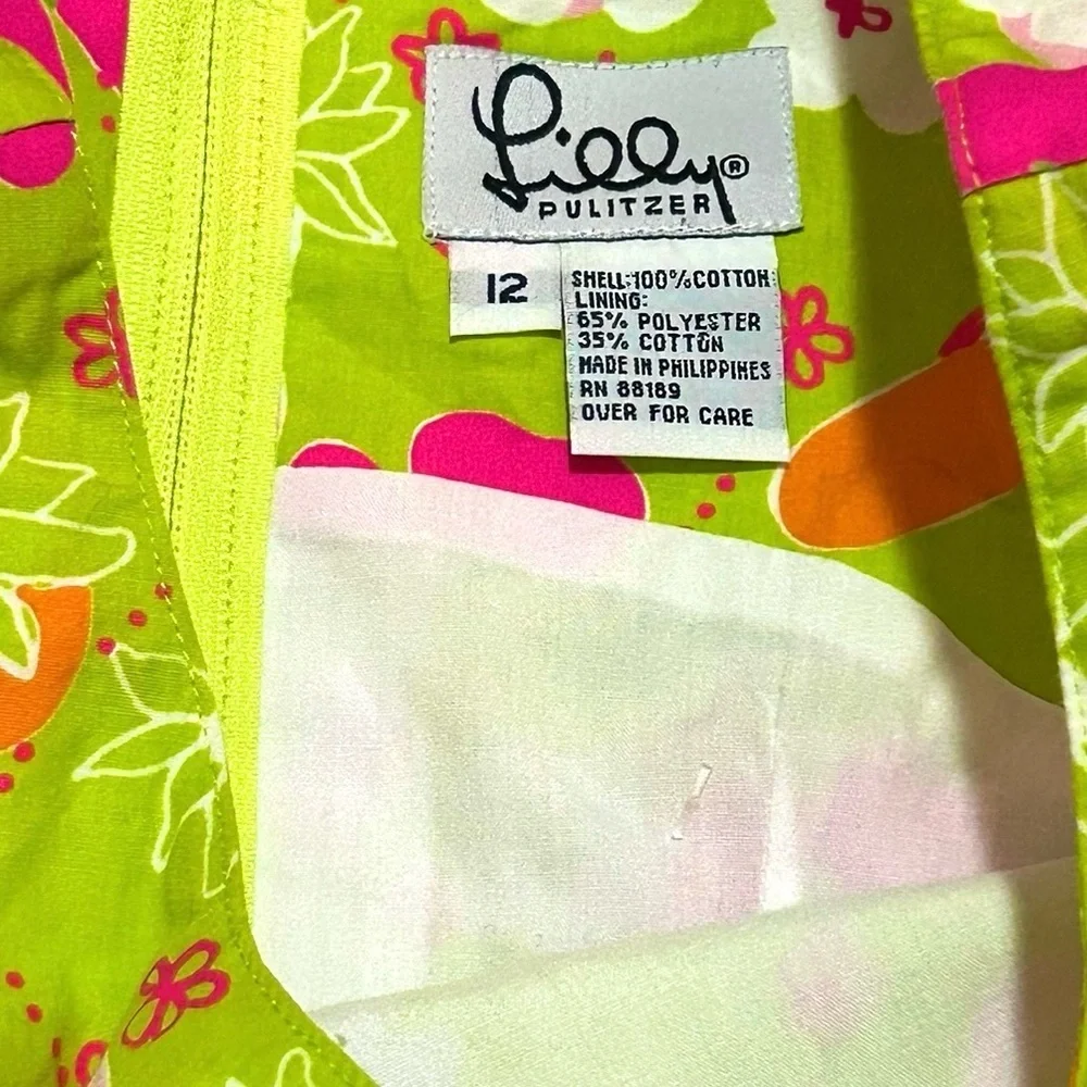 Lilly Pulitzer iconic 12