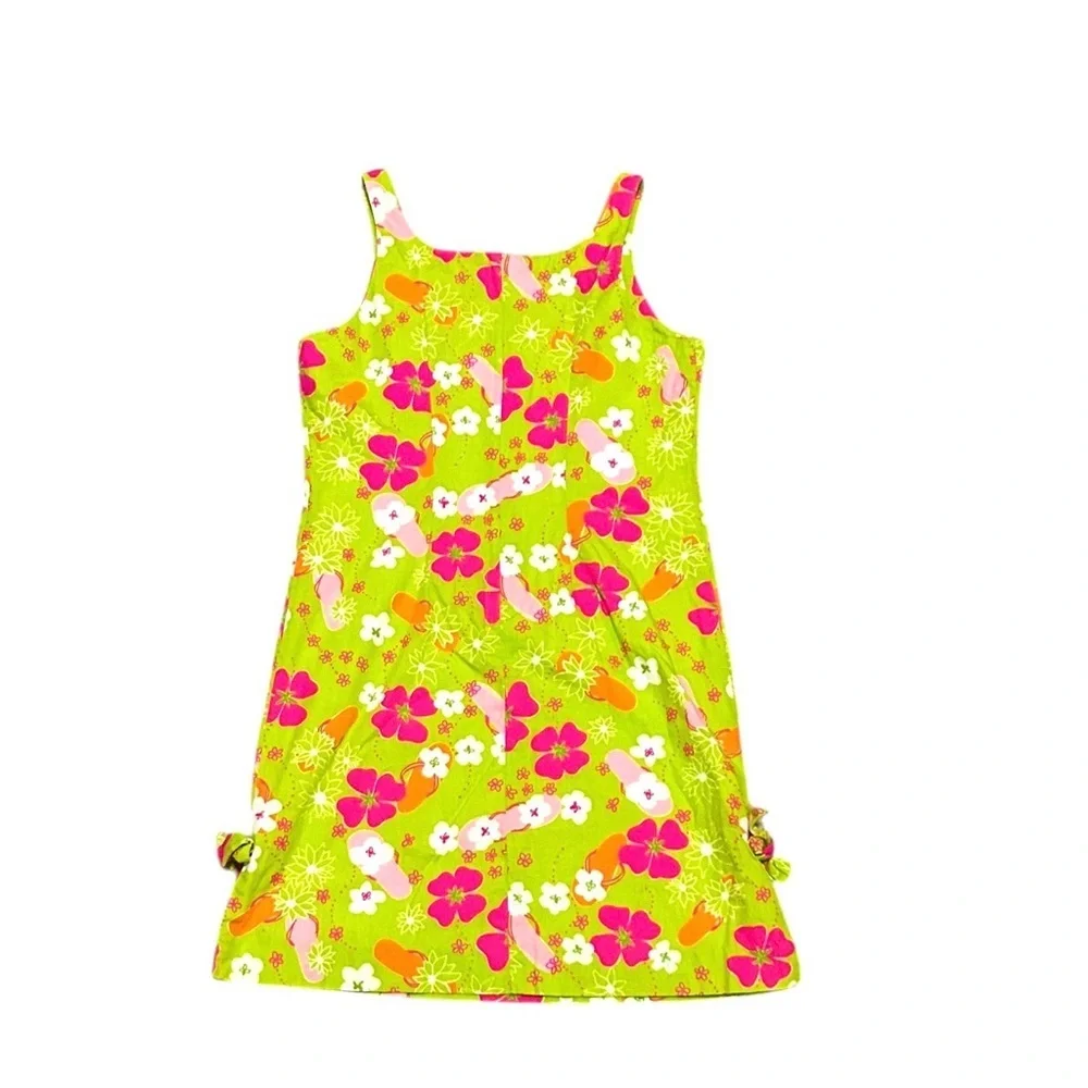 Lilly Pulitzer style weather touch