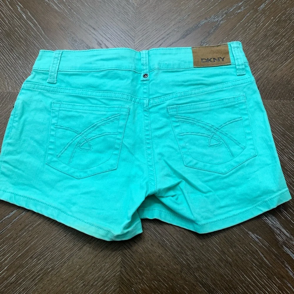 Dkny mint green
