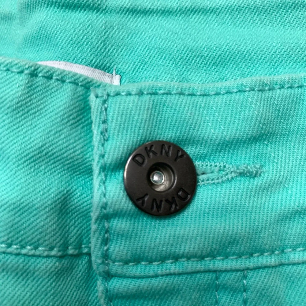 Dkny mint green