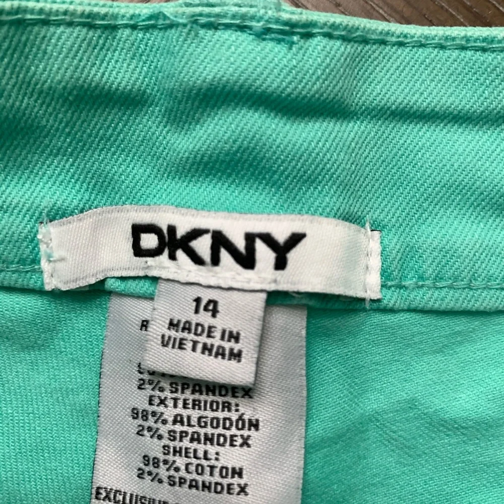 Dkny mint green