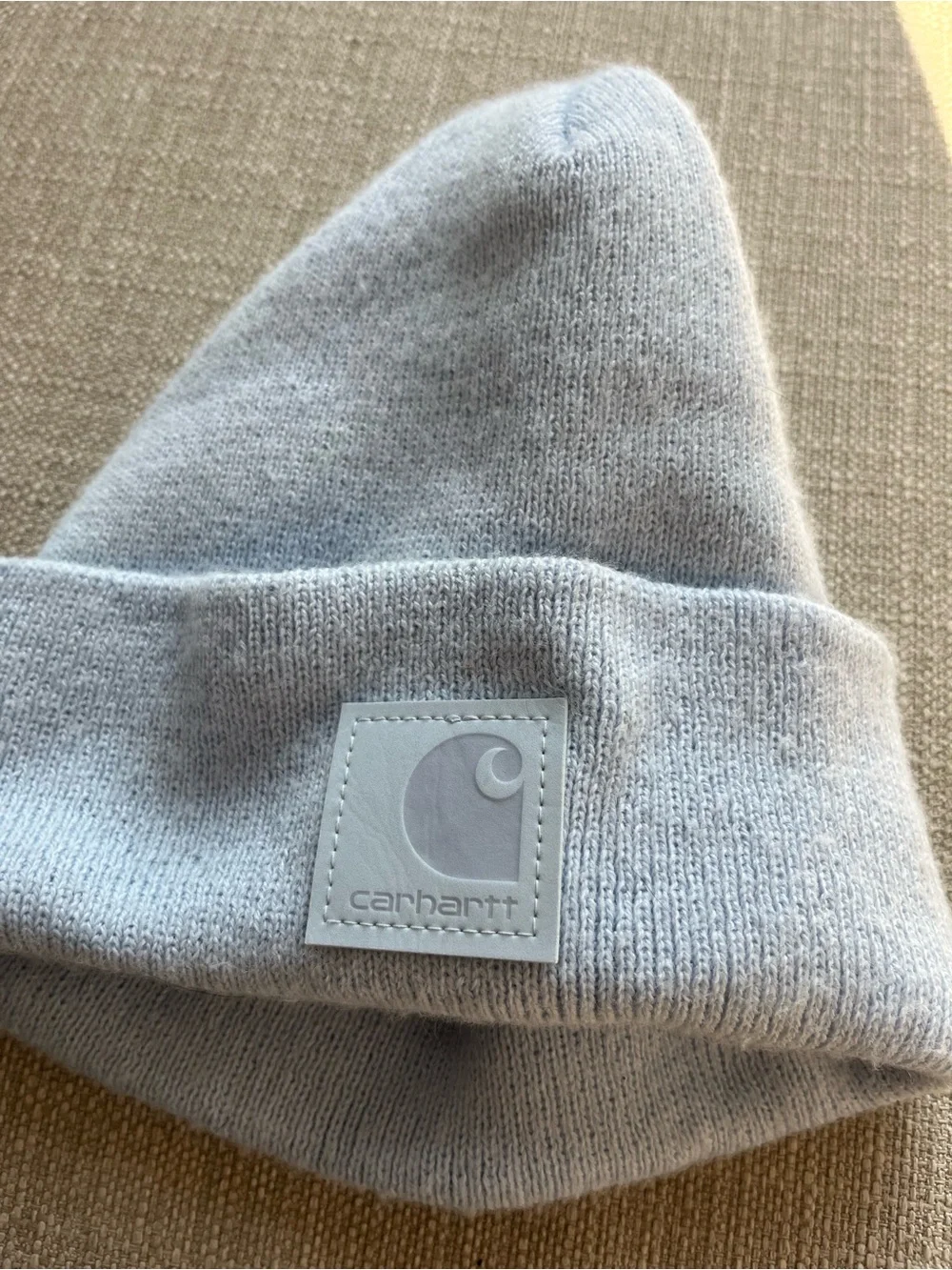 Carhartt blue hat