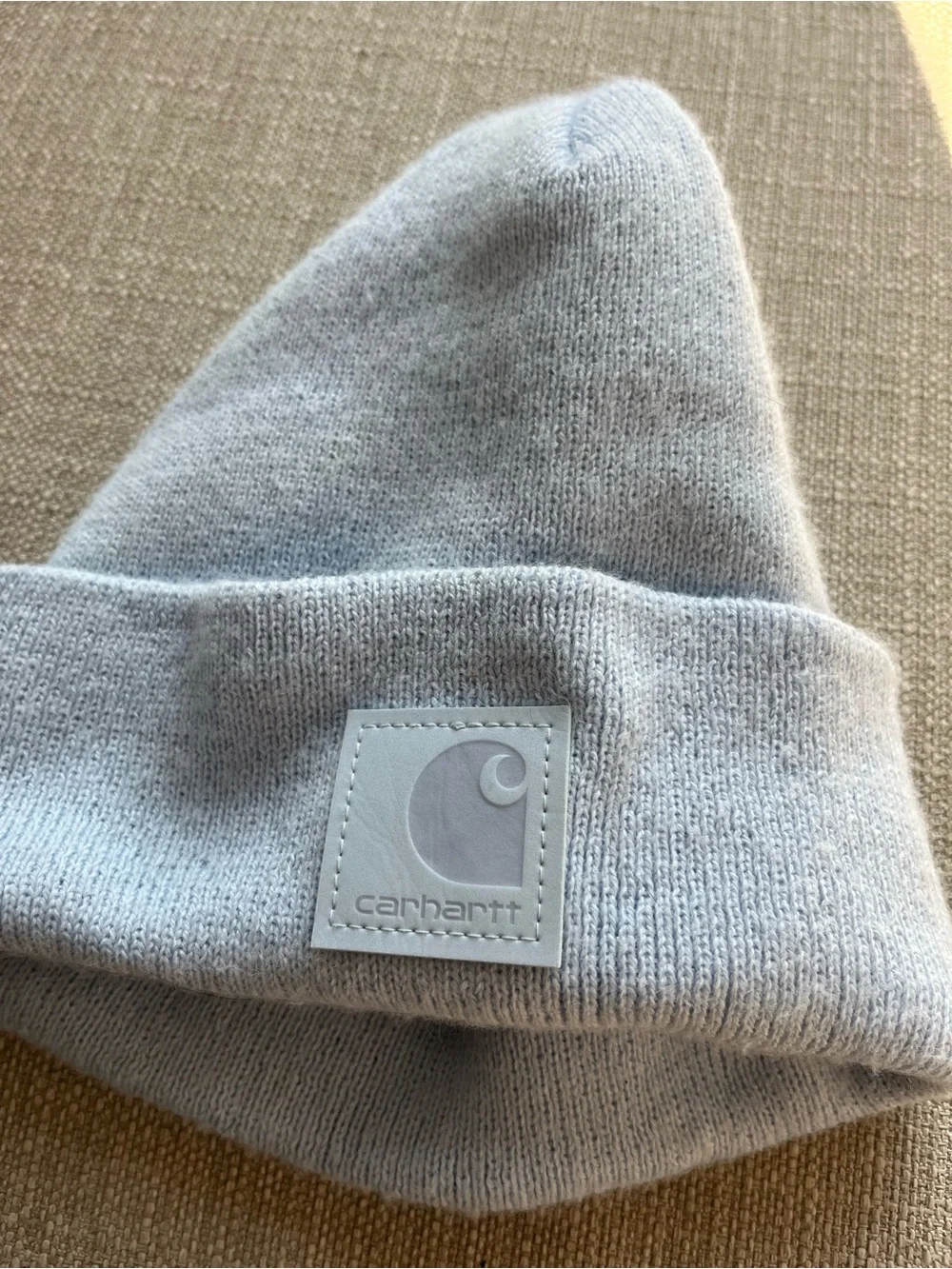 Carhartt blue hat
