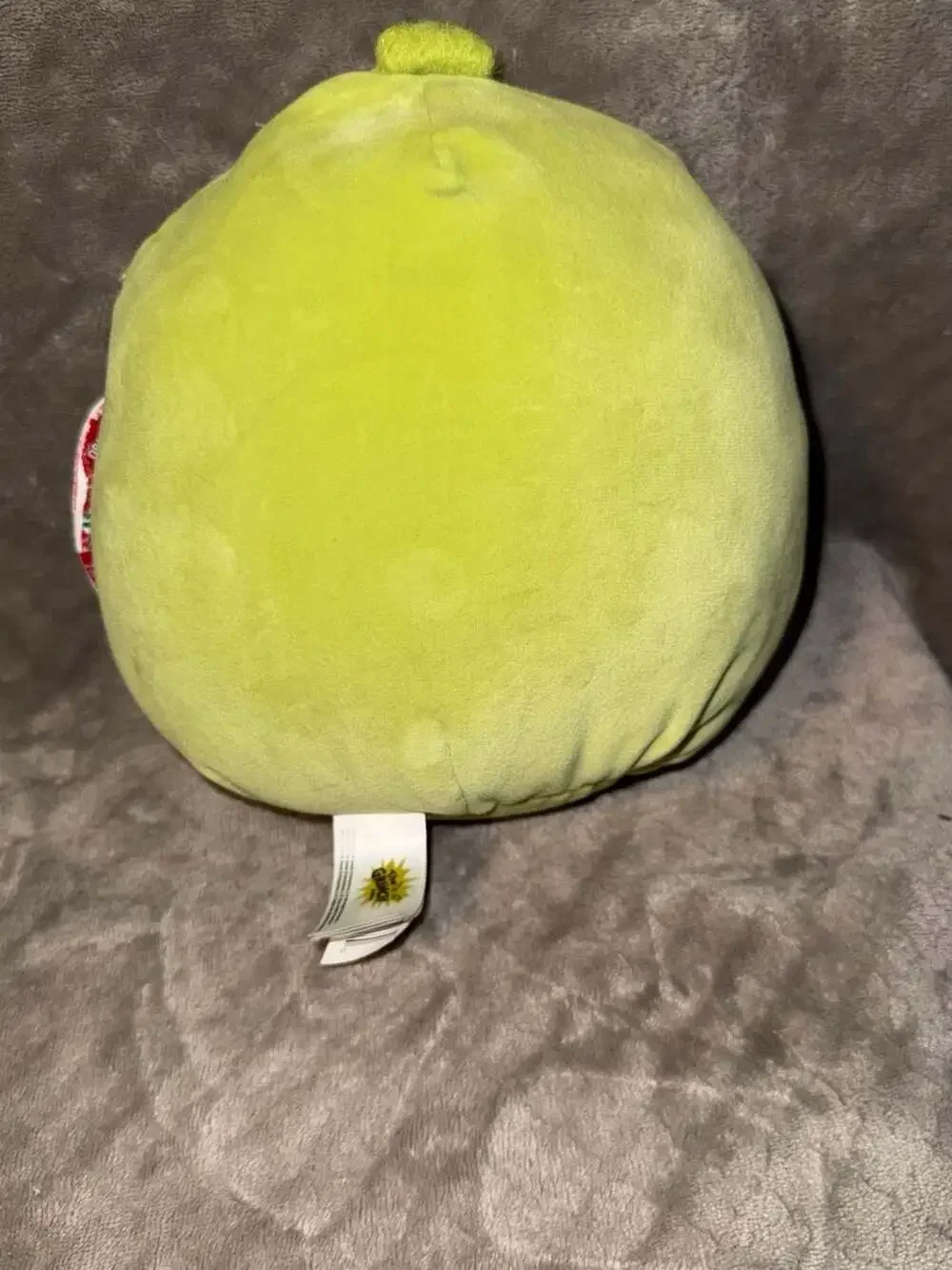 Squishmallows The Grinch Plush Toy