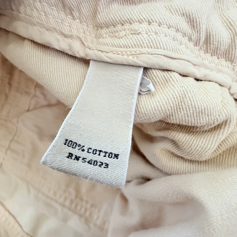 Banana Republic relaxed fit