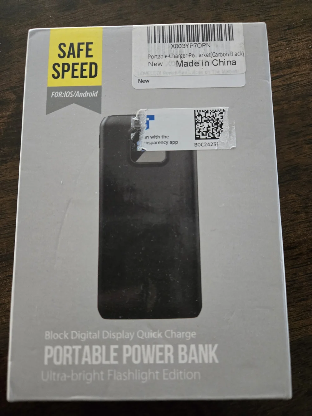 The Unbranded Brand high capacity