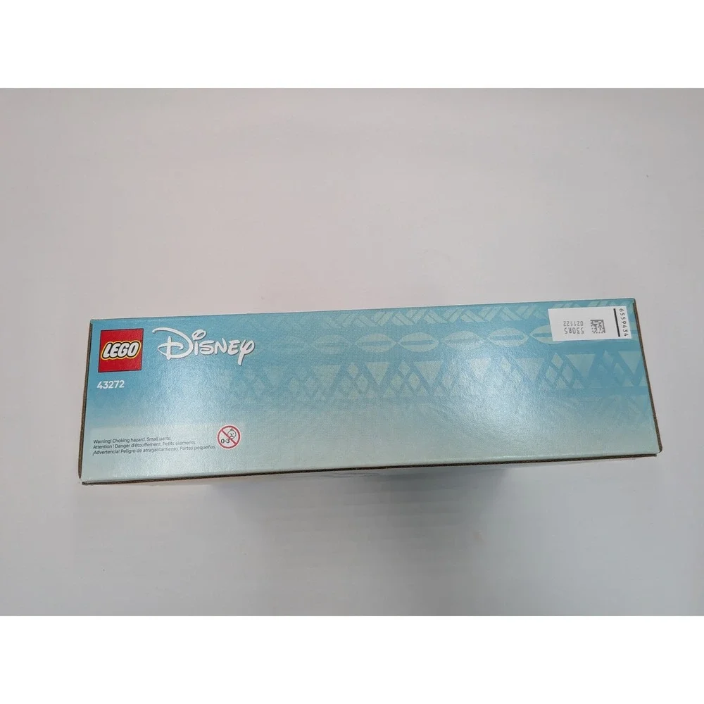 Lego disney moana