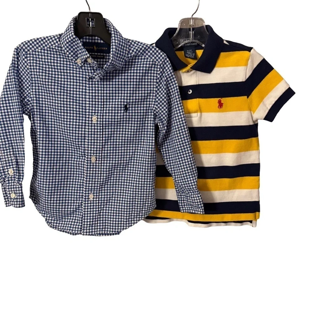 Ralph Lauren excellent toddler
