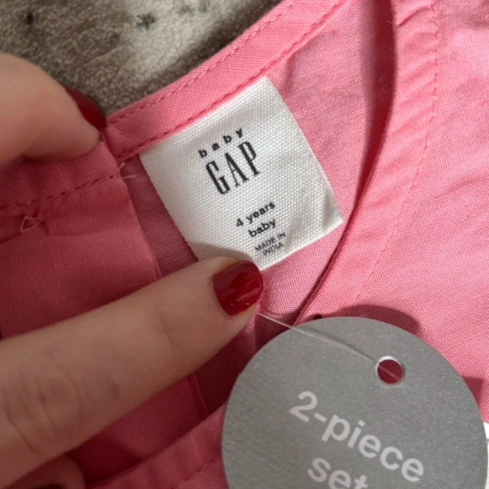 GAP size years