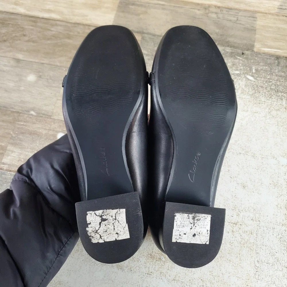 Clarks excellent blue
