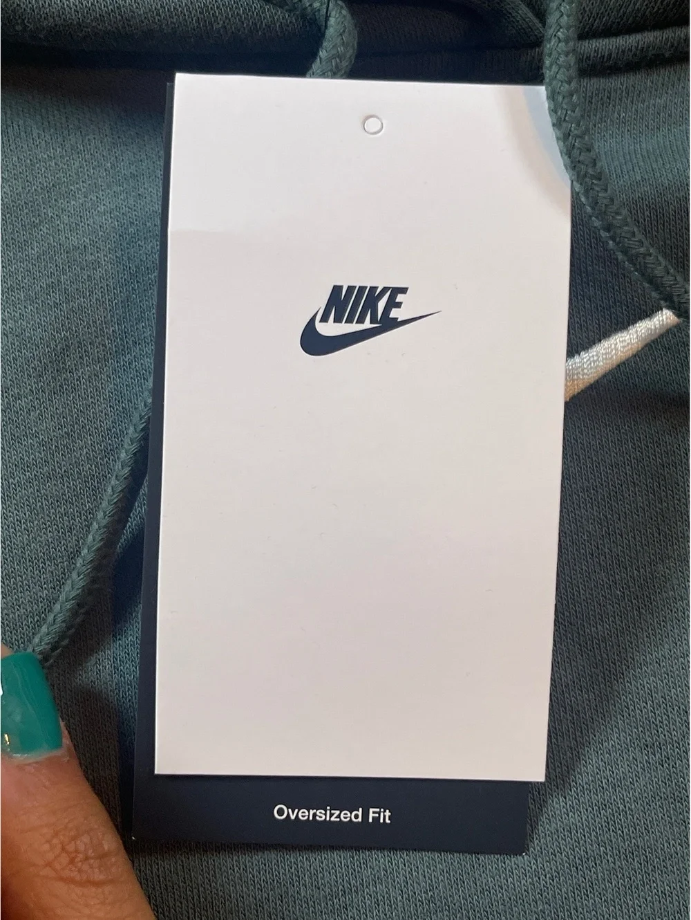 Nike women’s size