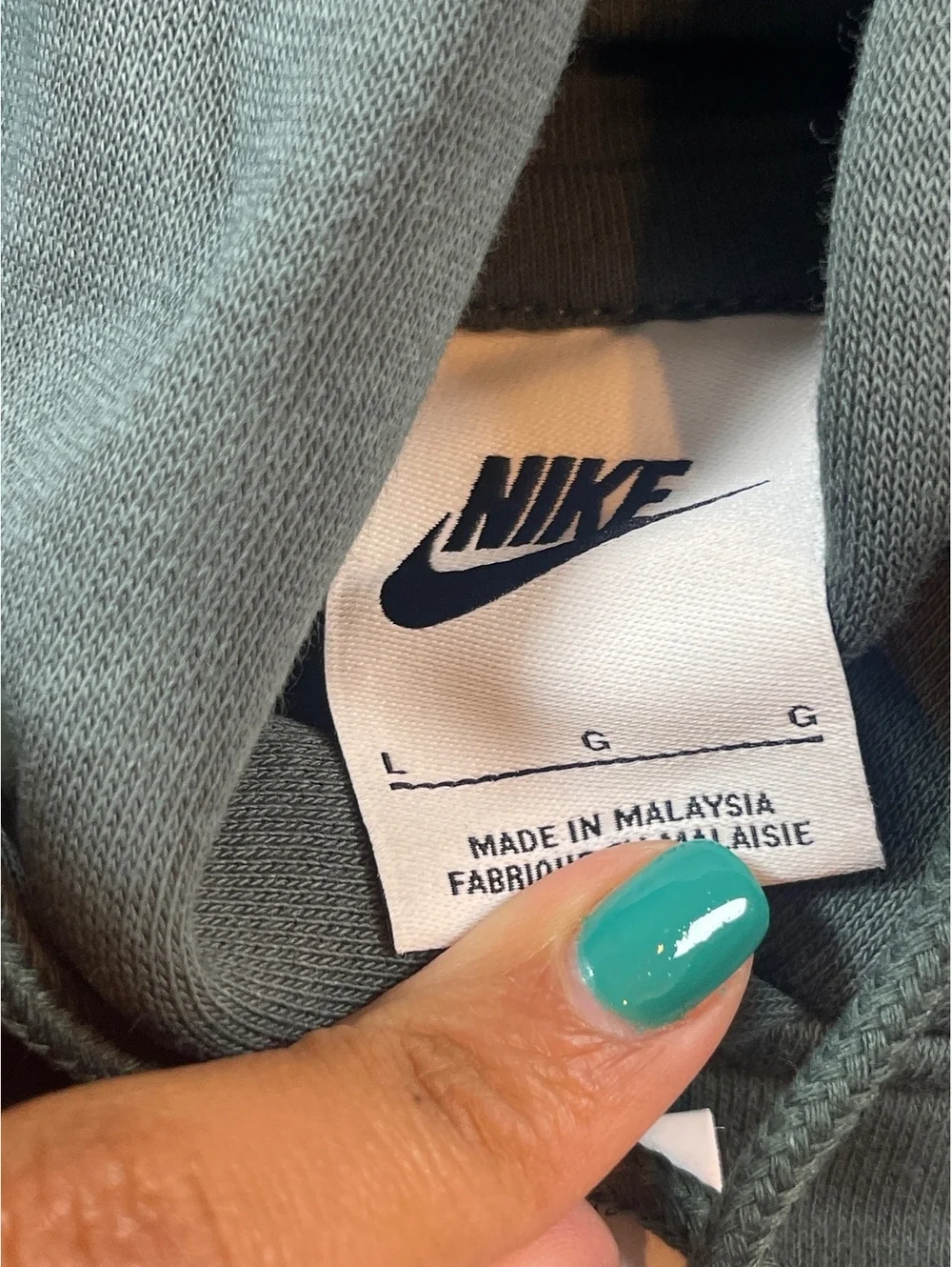 Nike women’s size