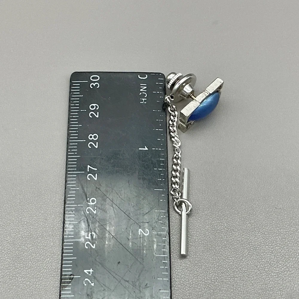 Hickok tie tack