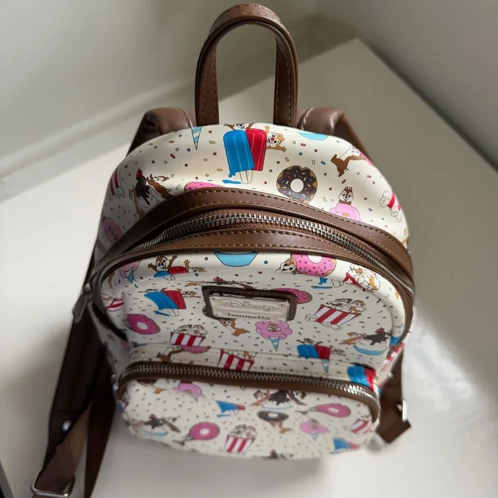Loungefly coordinating adjustable