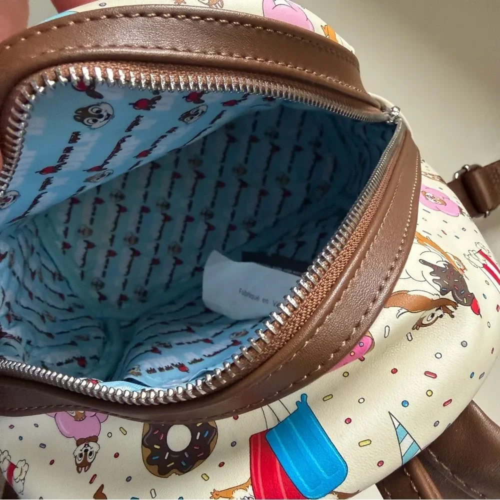 Loungefly made snackies