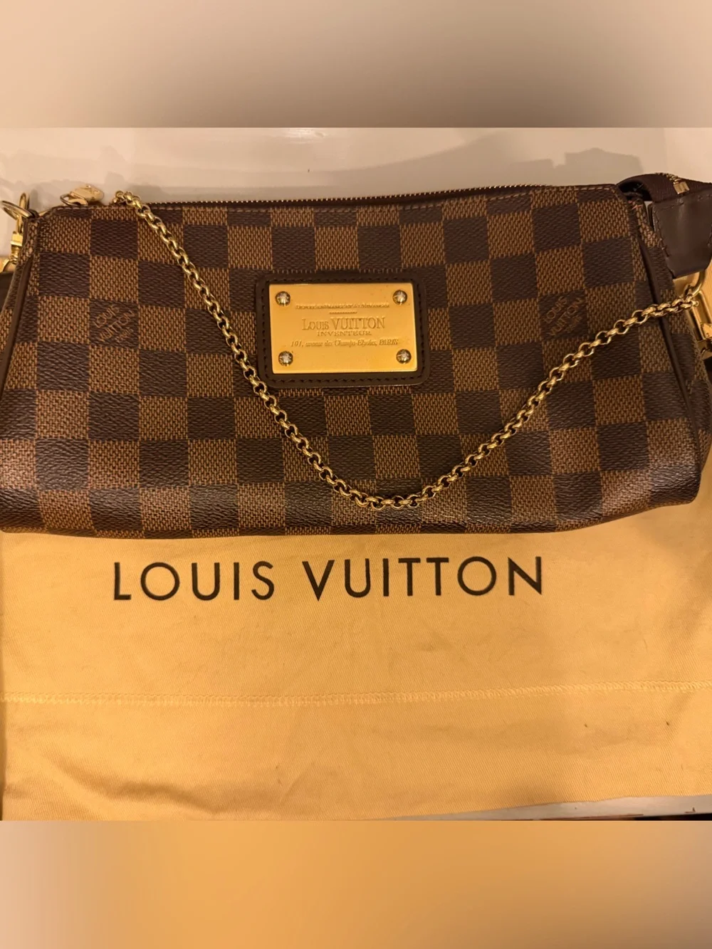 Louis Vuitton stylish louis