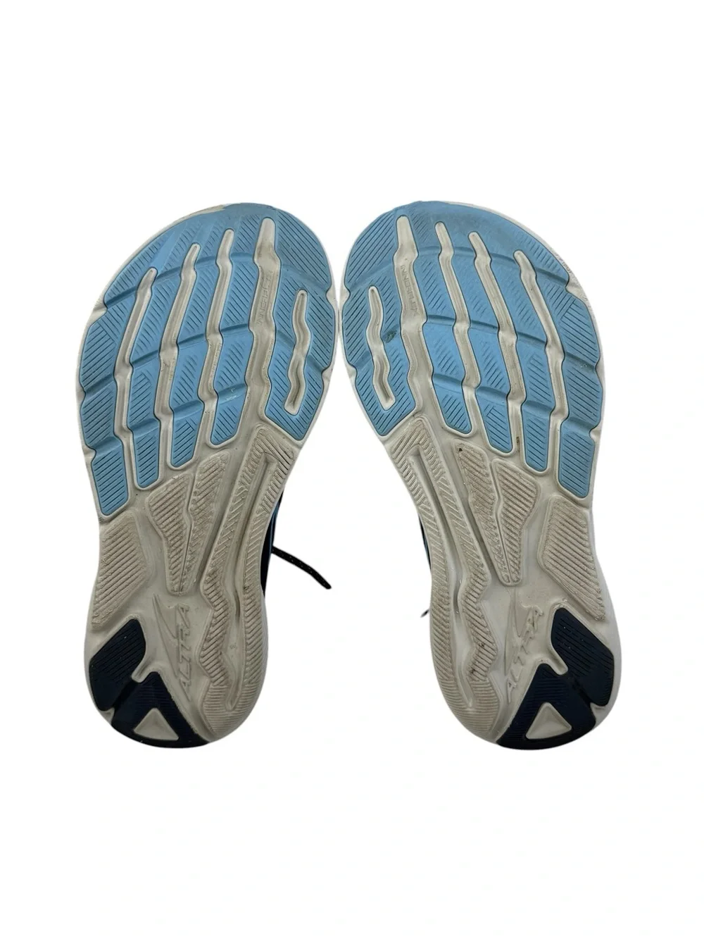 ALTRA Experience Flow 3 Road-Running Athletic Training Shoes Blue Men’s Sz 10.5
