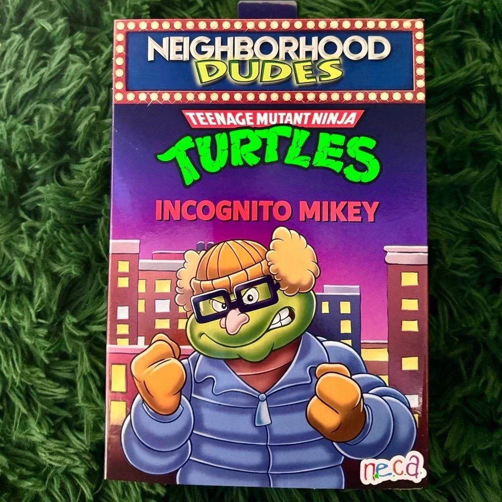 Neca can do