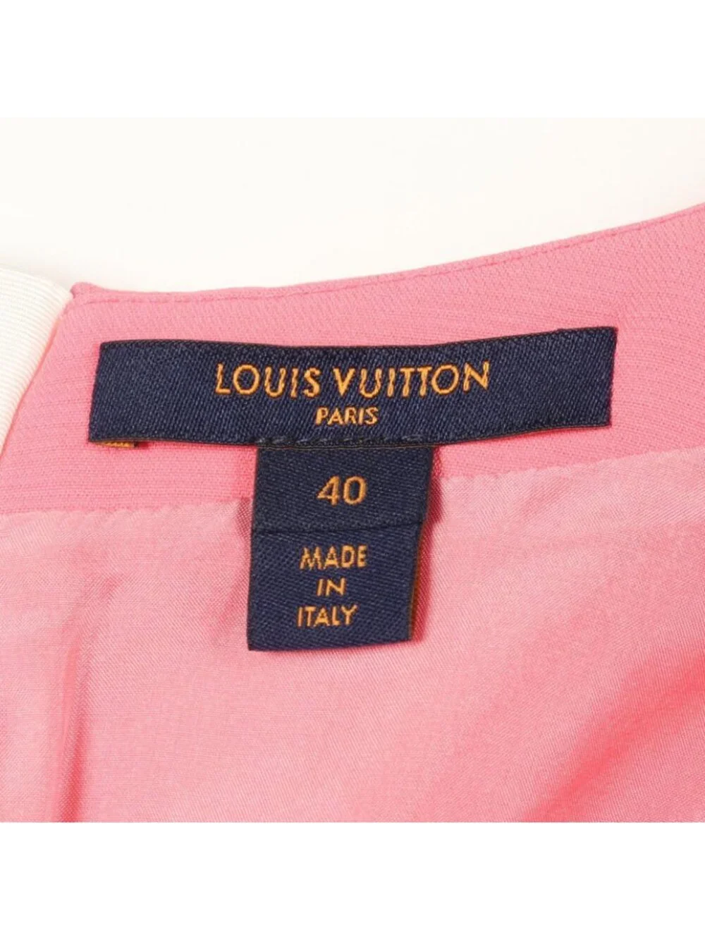 Louis Vuitton there are