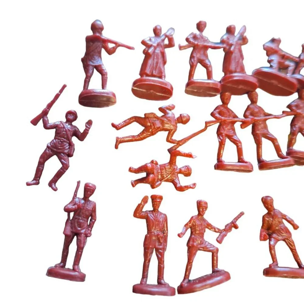 Tank Game Red Soldiers get your
