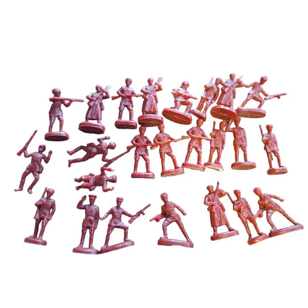 Tank Game Red Soldiers get your