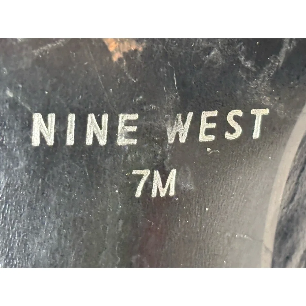 Nine West please note
