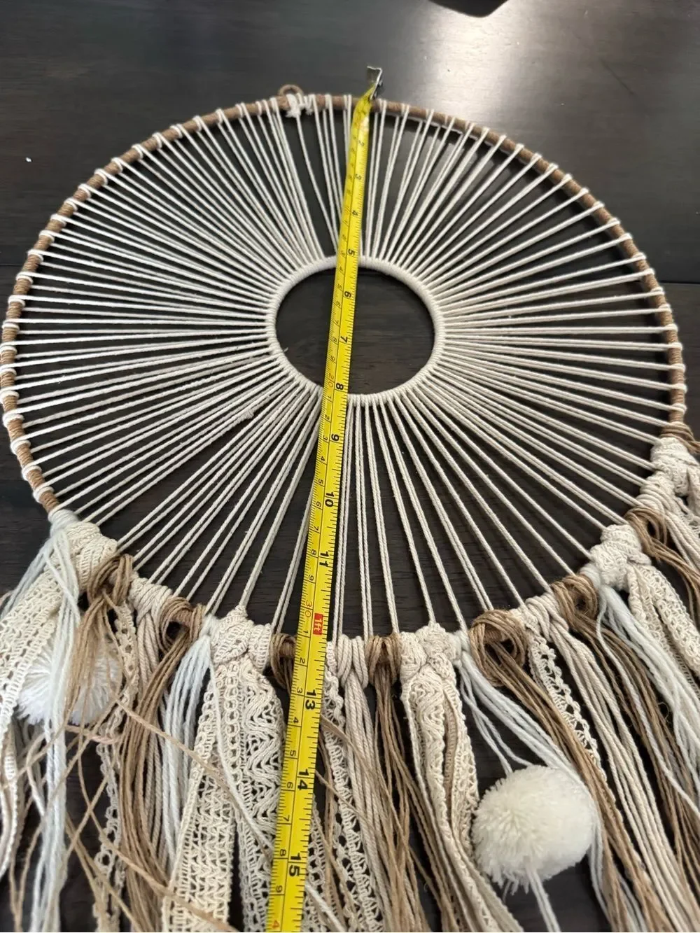 N/A boho light