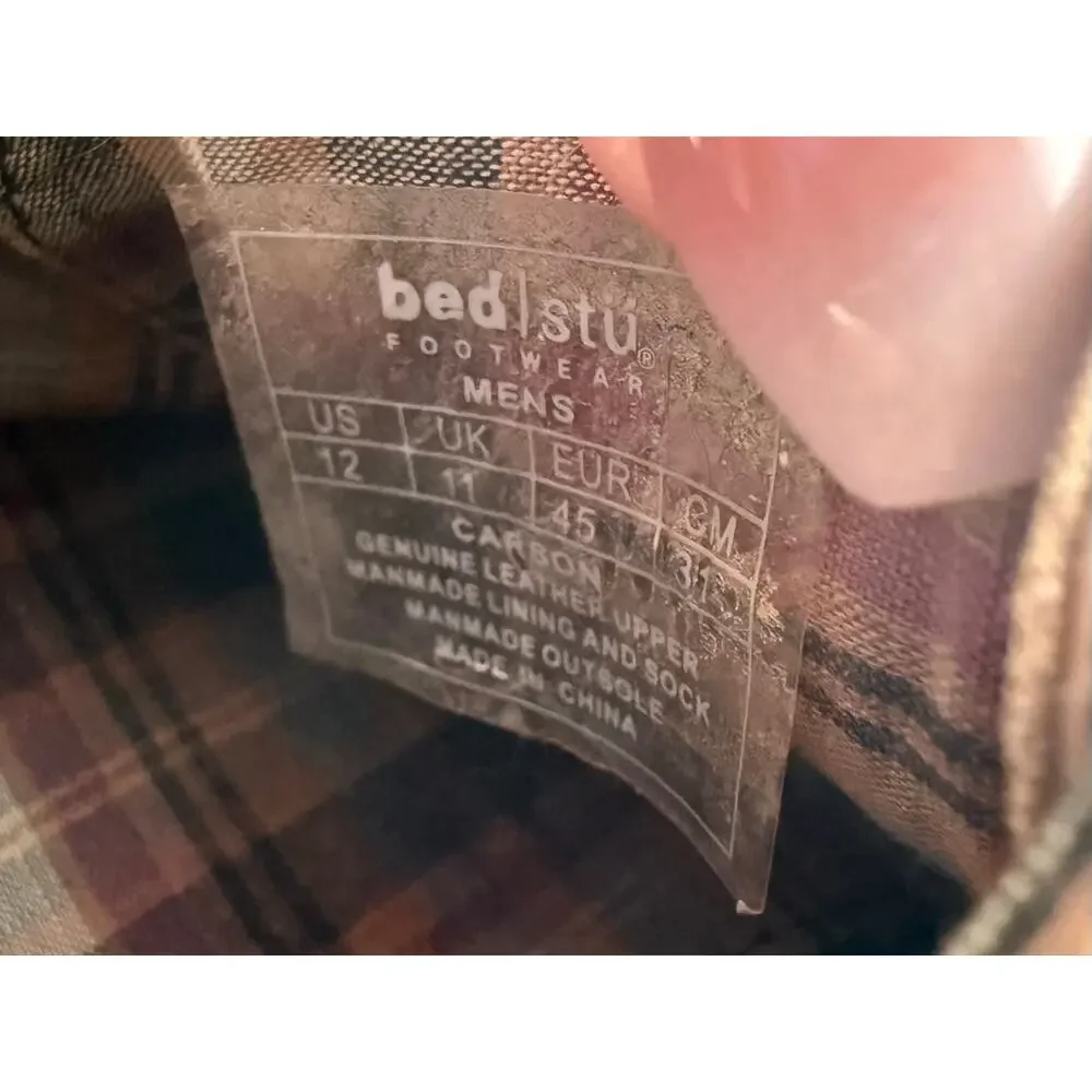 Bed Stu carson academia up