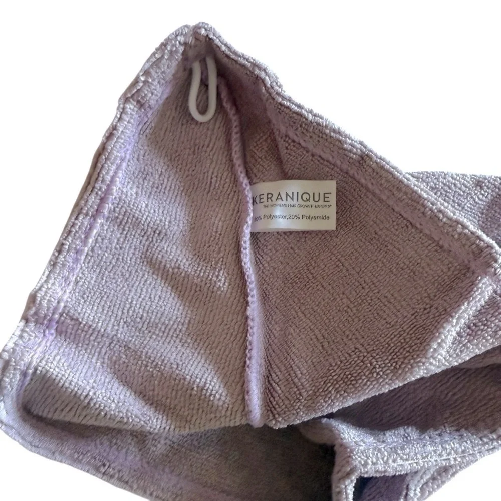 Keranique nwt microfiber