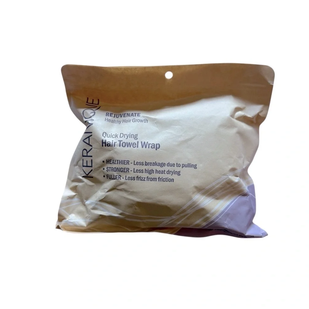 Keranique nwt microfiber